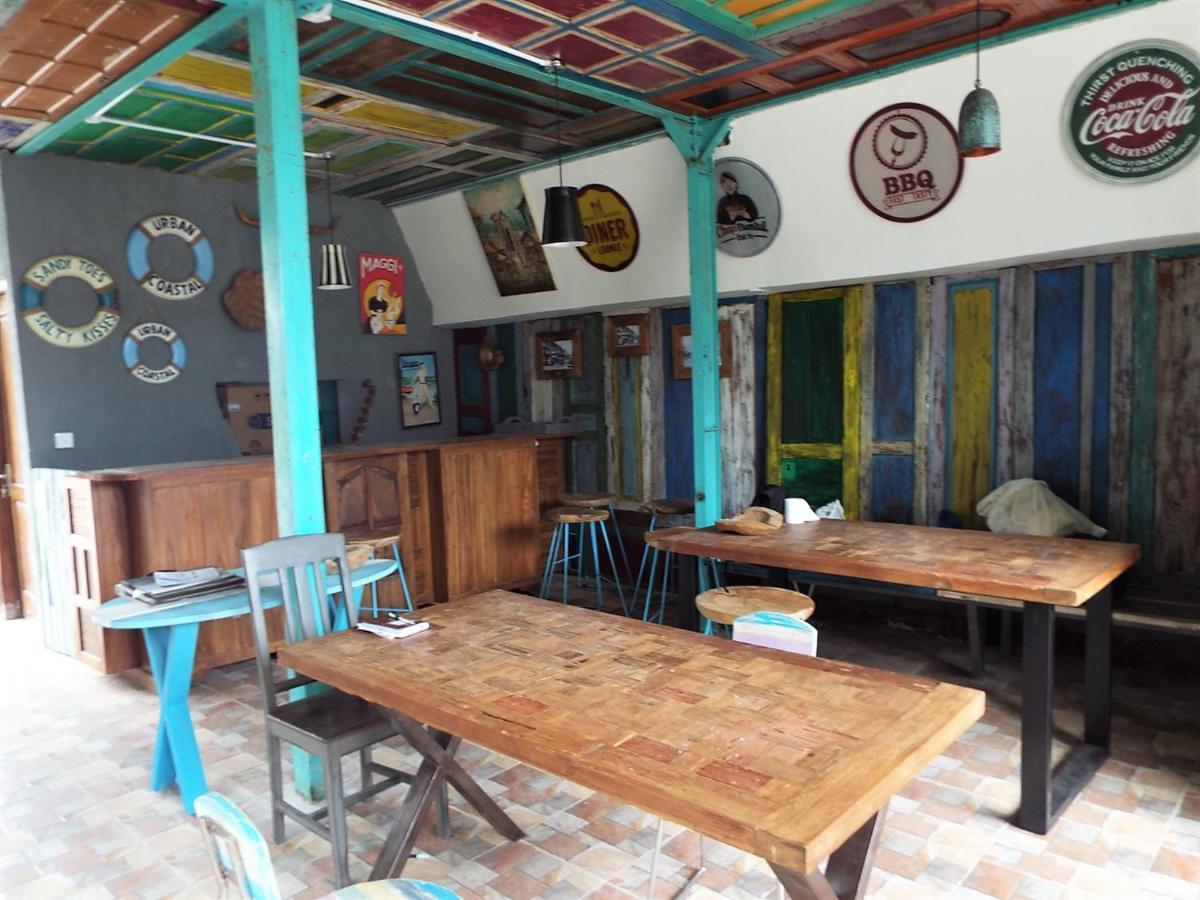 فندق Beruga Mandalika Kuta  المظهر الخارجي الصورة