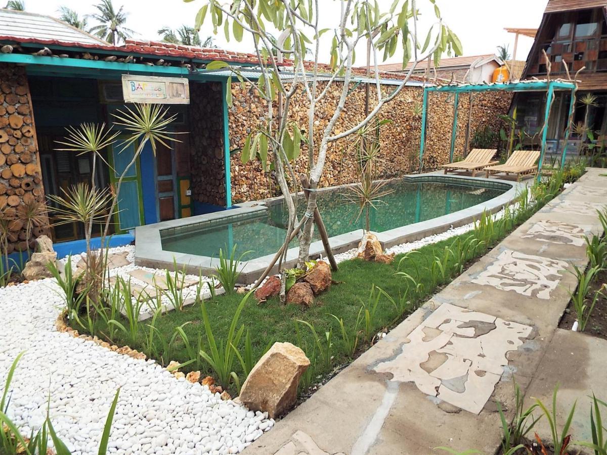فندق Beruga Mandalika Kuta  المظهر الخارجي الصورة