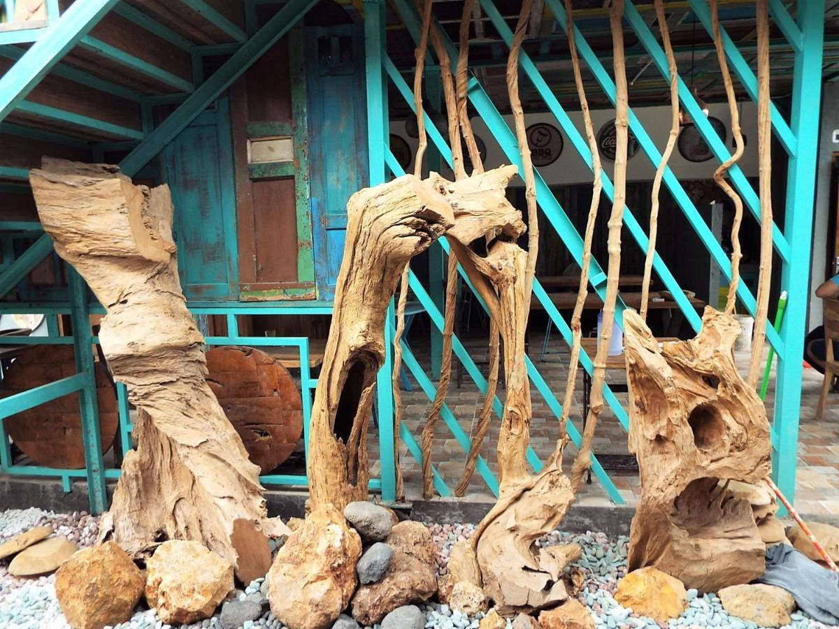 فندق Beruga Mandalika Kuta  المظهر الخارجي الصورة