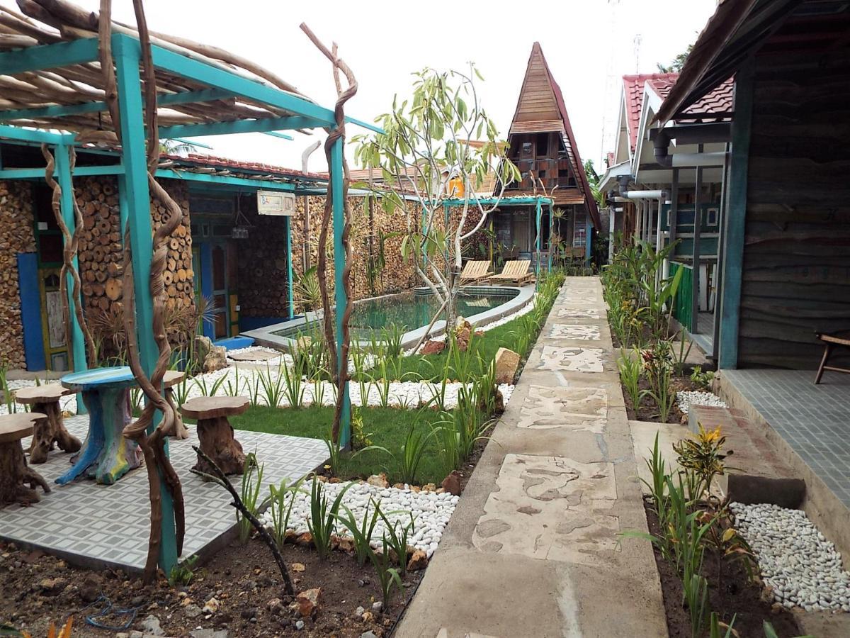 فندق Beruga Mandalika Kuta  المظهر الخارجي الصورة