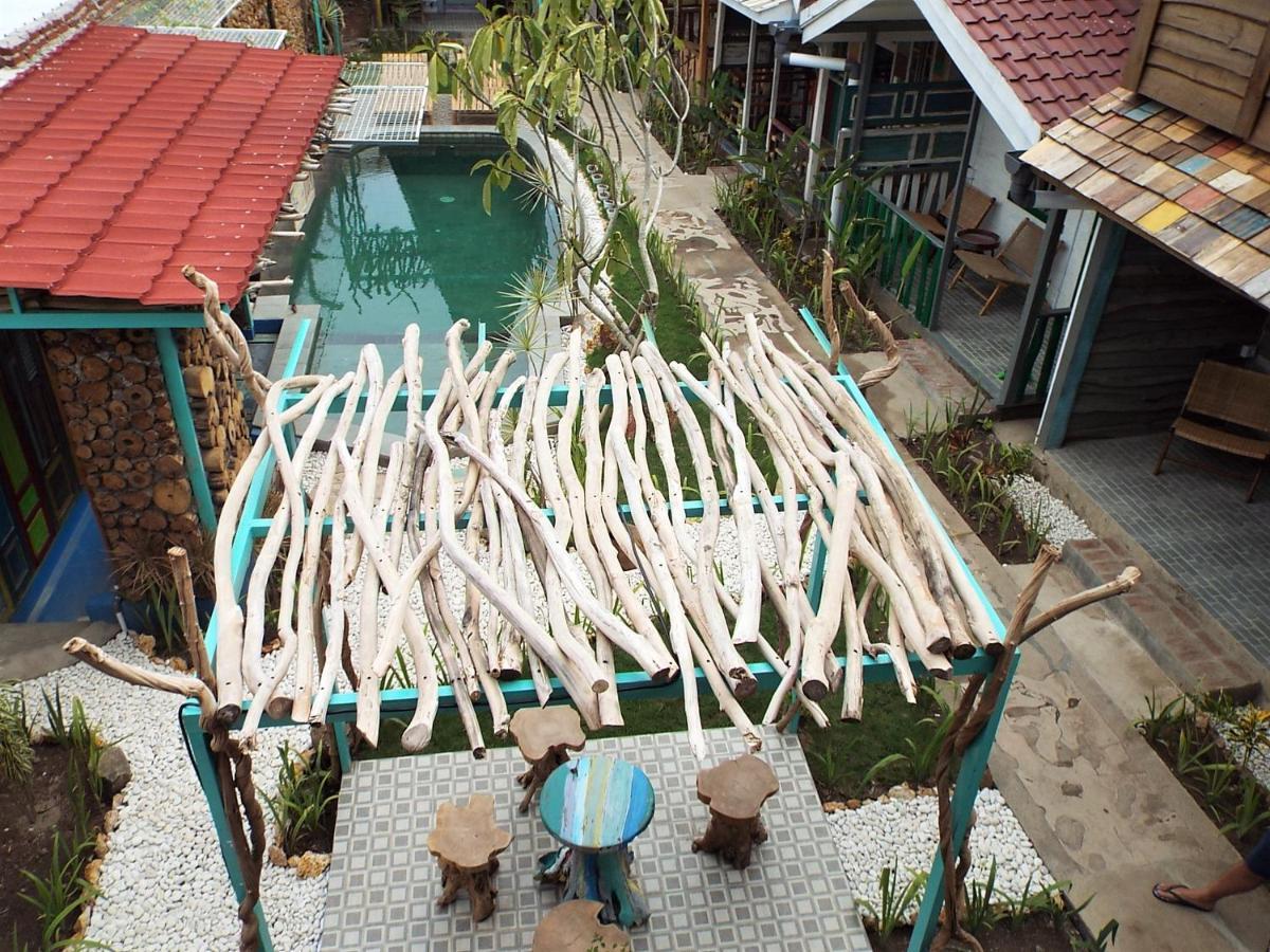 فندق Beruga Mandalika Kuta  المظهر الخارجي الصورة