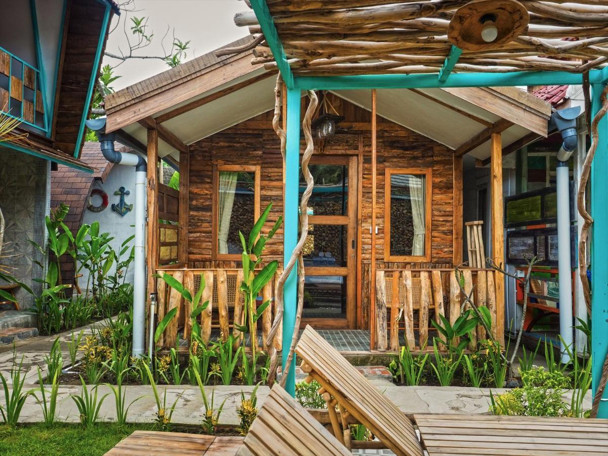 فندق Beruga Mandalika Kuta  المظهر الخارجي الصورة